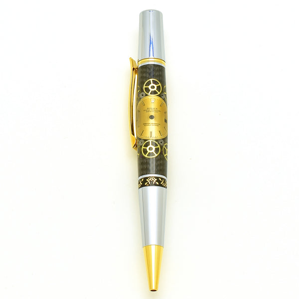 navn spray Brandy ROLEX - Gold Face – Pens by Bryce