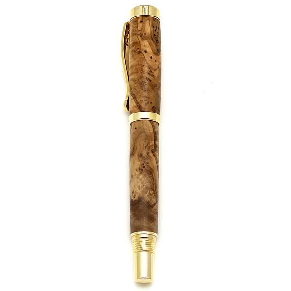 Olivewood Fountain Pen