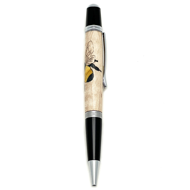 Bumble Bee Inlaid Pen