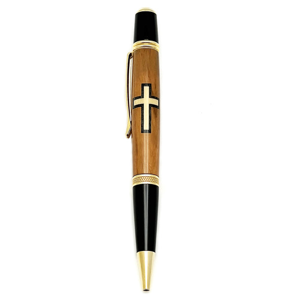 Cross Inlaid Pen