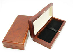 Bubinga High-End Gift Box