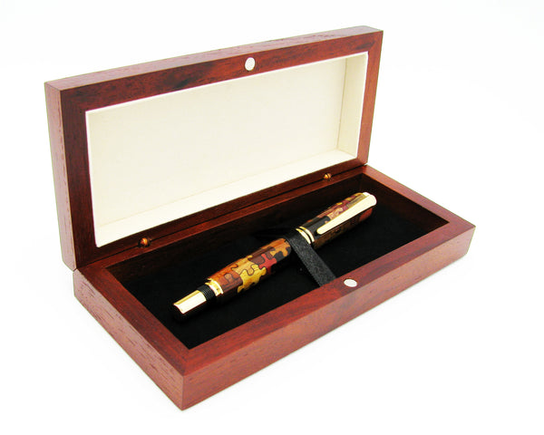 Bubinga High-End Gift Box