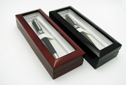 Lacquered Window Gift Boxes