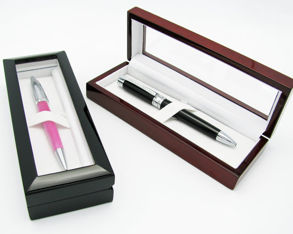 Lacquered Window Gift Boxes