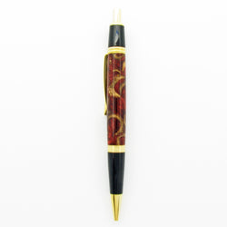 Acorn Pen - Crimson Red