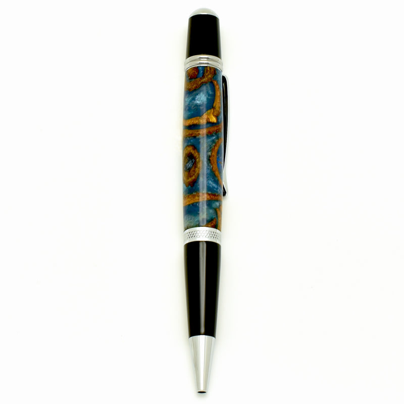 Acorn Pen - Blue