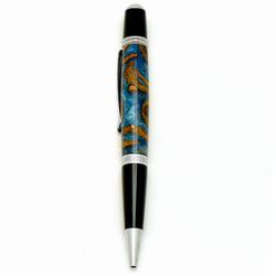 Acorn Pen - Blue