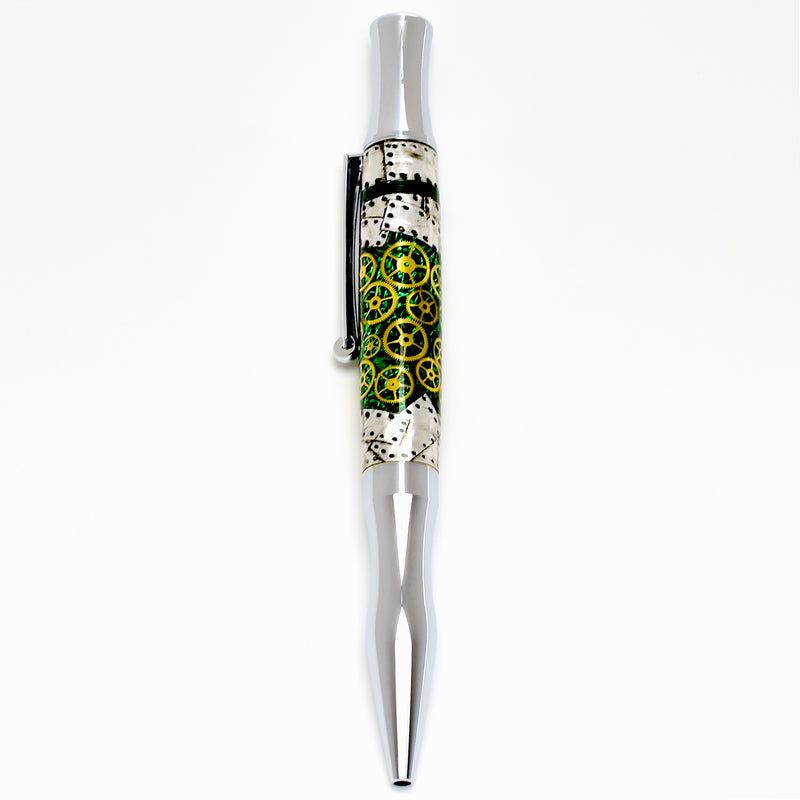 Steampunk - Green