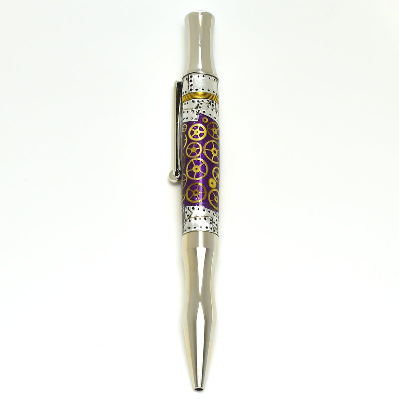 Steampunk - Purple