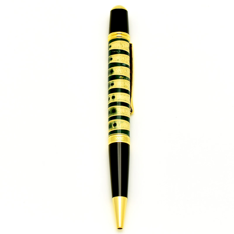 Shark Spine - Green