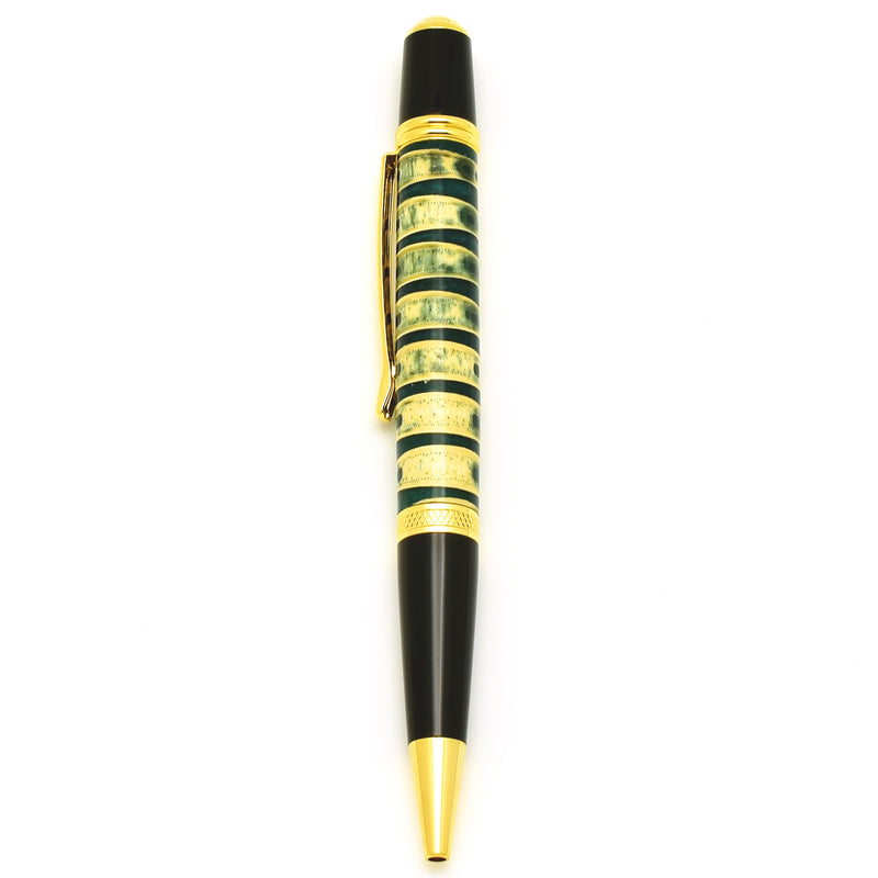 Shark Spine - Green