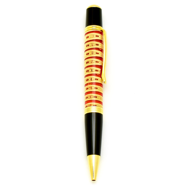 Shark Spine - Red
