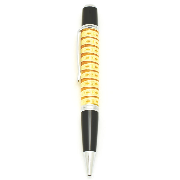 Shark Spine - Yellow