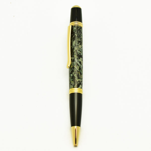 Shredded Money Pen