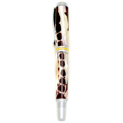 Gator Fountain Pen - Burgundy