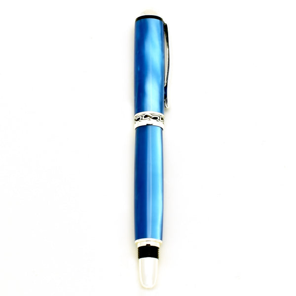 Caribbean Blue Dream Fountain Pen