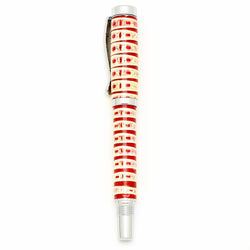 Shark Spine Fountain Pen