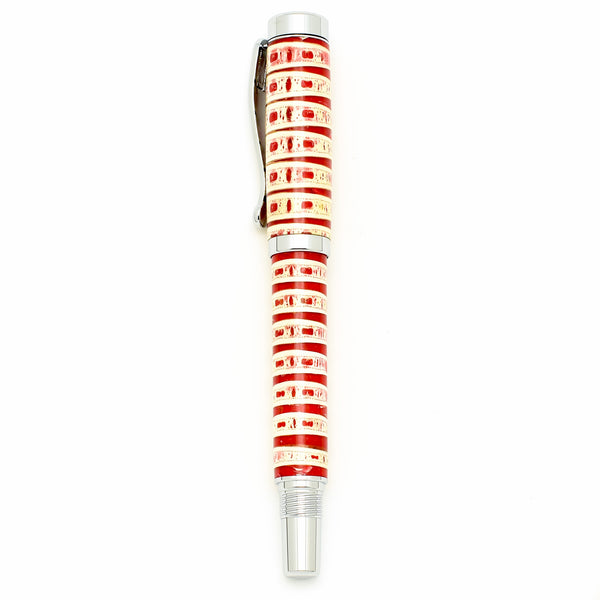 Shark Spine Fountain Pen
