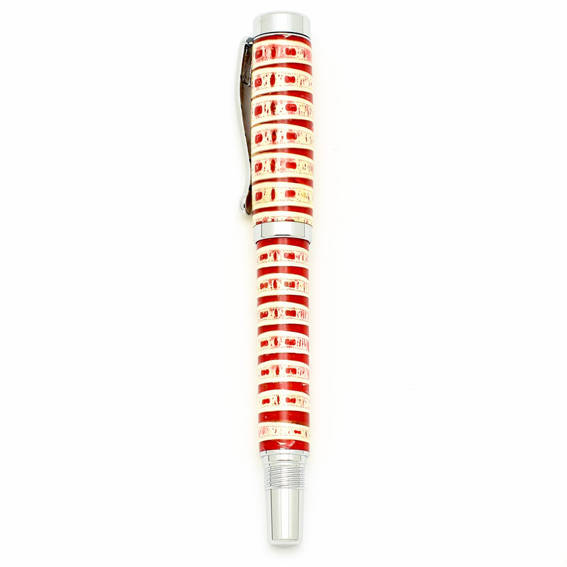 Shark Spine Fountain Pen