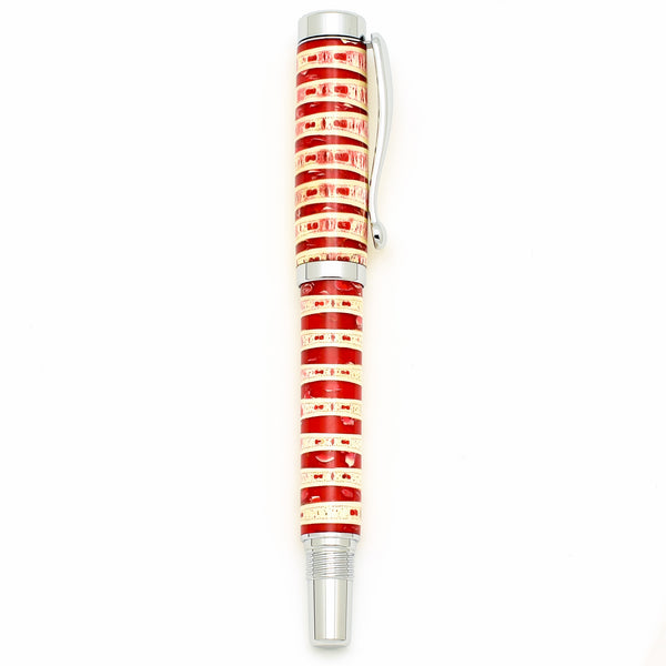 Shark Spine Fountain Pen