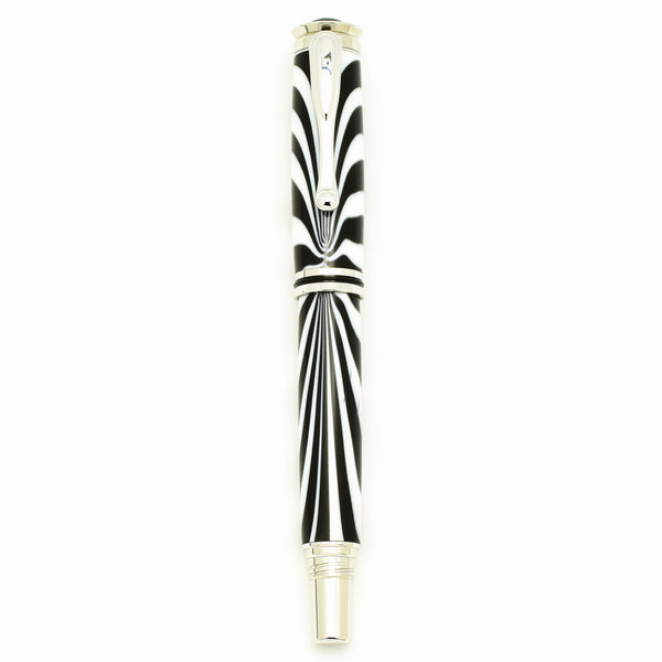 Zebra Fountain Pen