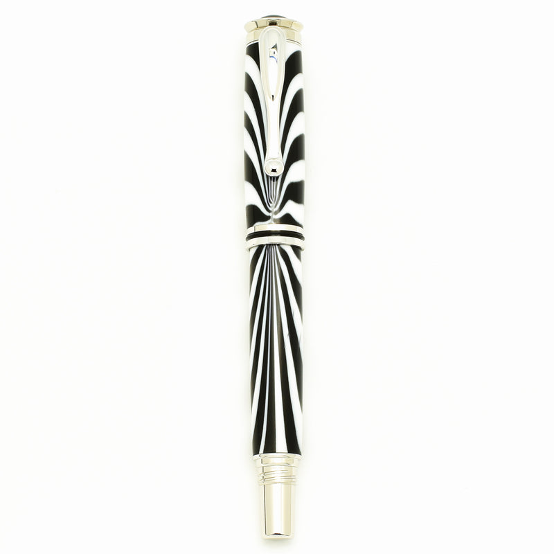 Zebra Fountain Pen