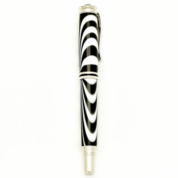 Zebra Fountain Pen